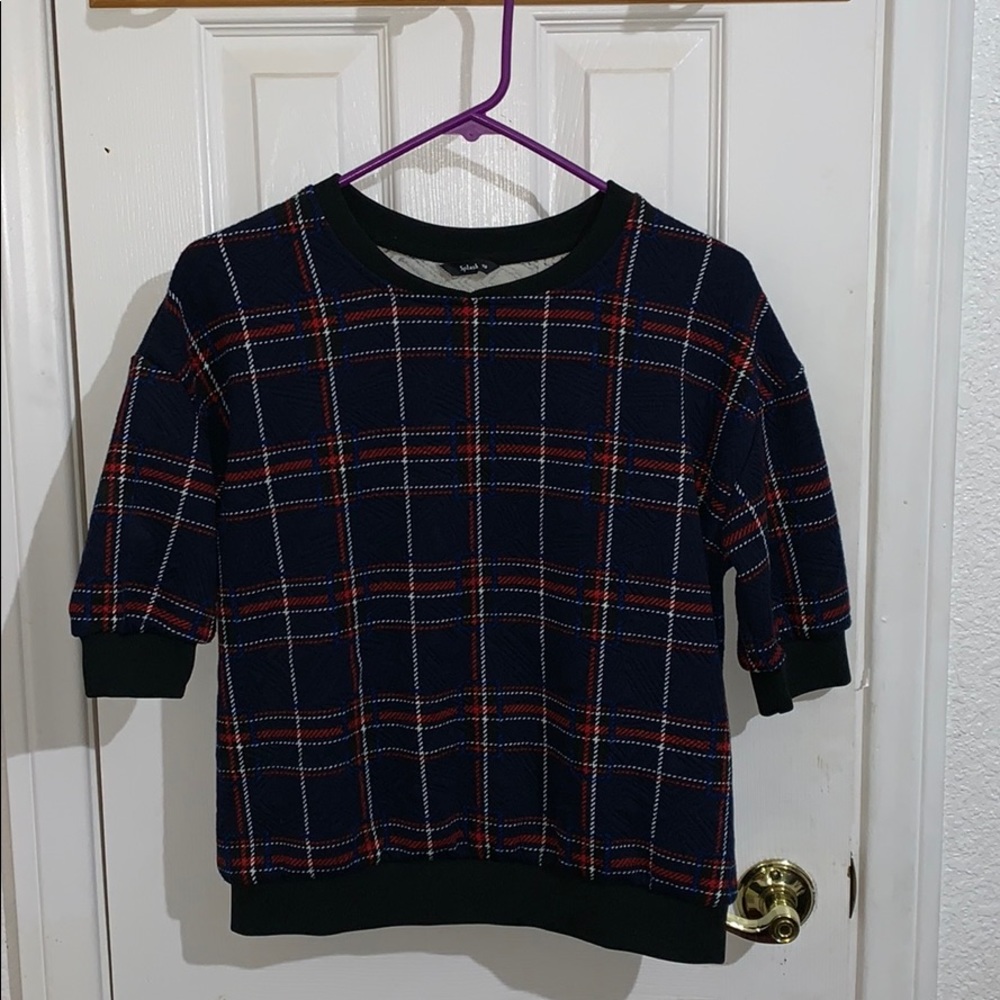 Sweater shirt